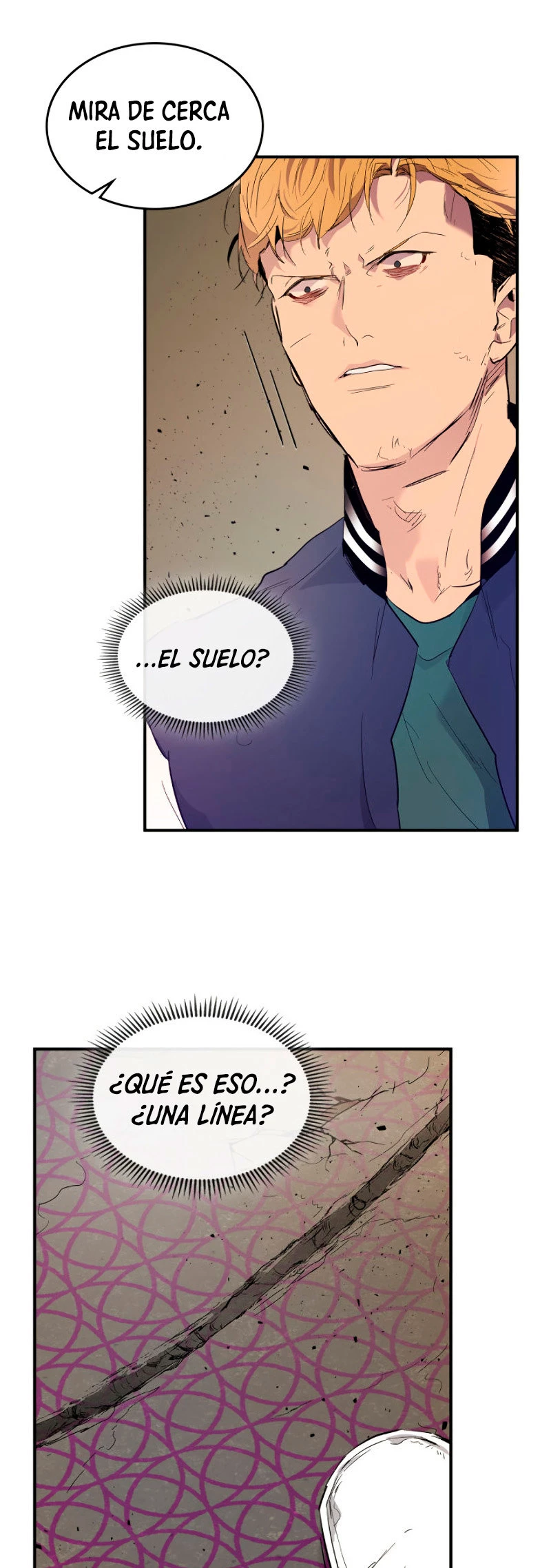 Nivelando Con Los Dioses > Capitulo 10 > Page 471